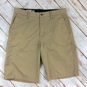 Volcom Khaki Shorts
